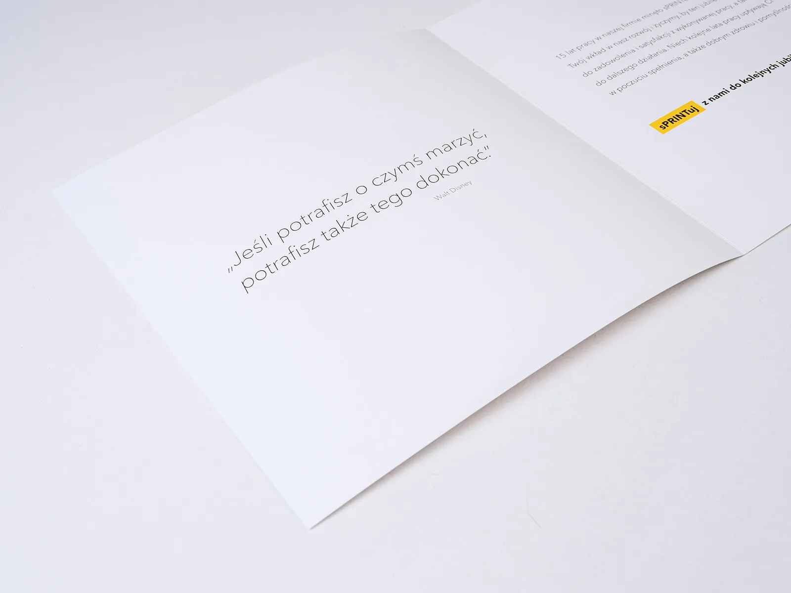 photo of a greeting card