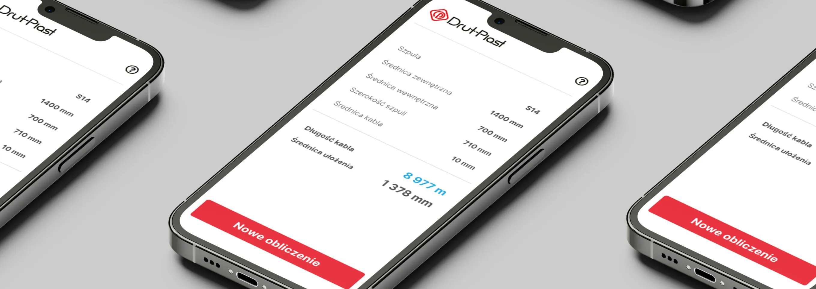 mobile app visualisation